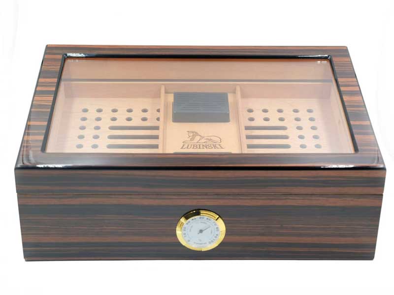 5 bước sử dụng hộp bảo quản xì gà giúp giữ hương vị hoàn hảo