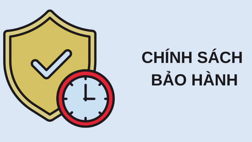 Chính sách bảo hành sản phẩm