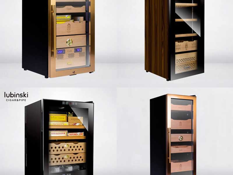 Gợi ý những tủ xì gà Lubinski sang trọng làm quà tặng cao cấp