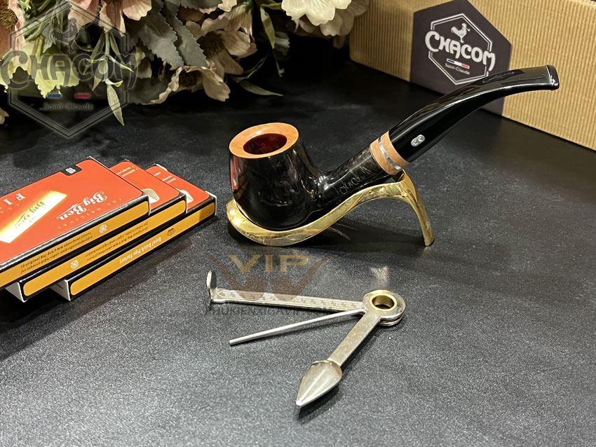 Chacom nhà sản xuất tẩu hút xì gà đẳng cấp nhất hiện nay