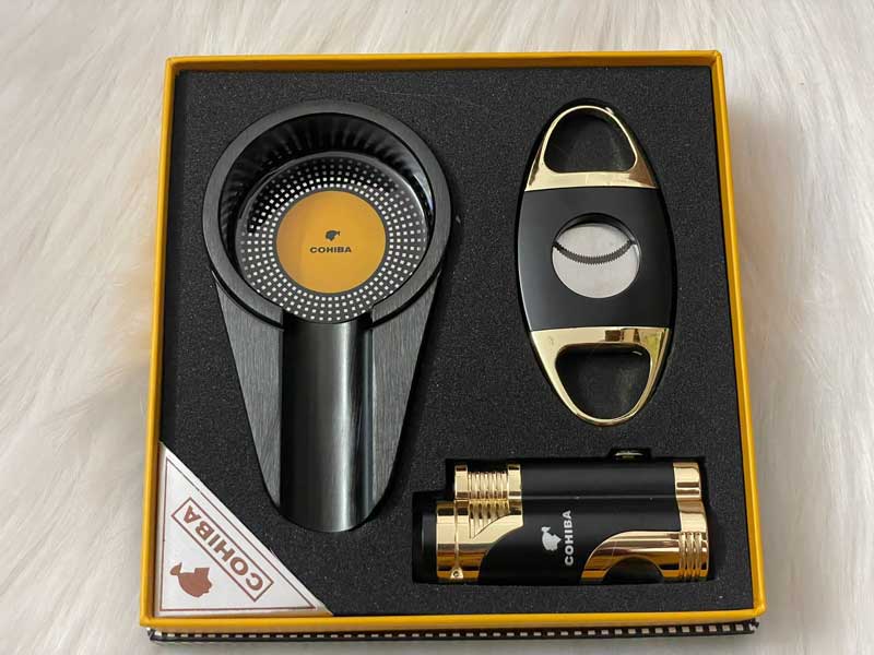 Khám Phá Những Bộ Set Phụ Kiện Xì Gà Hà Nội Sang Xịn Dành Cho Quý Ông