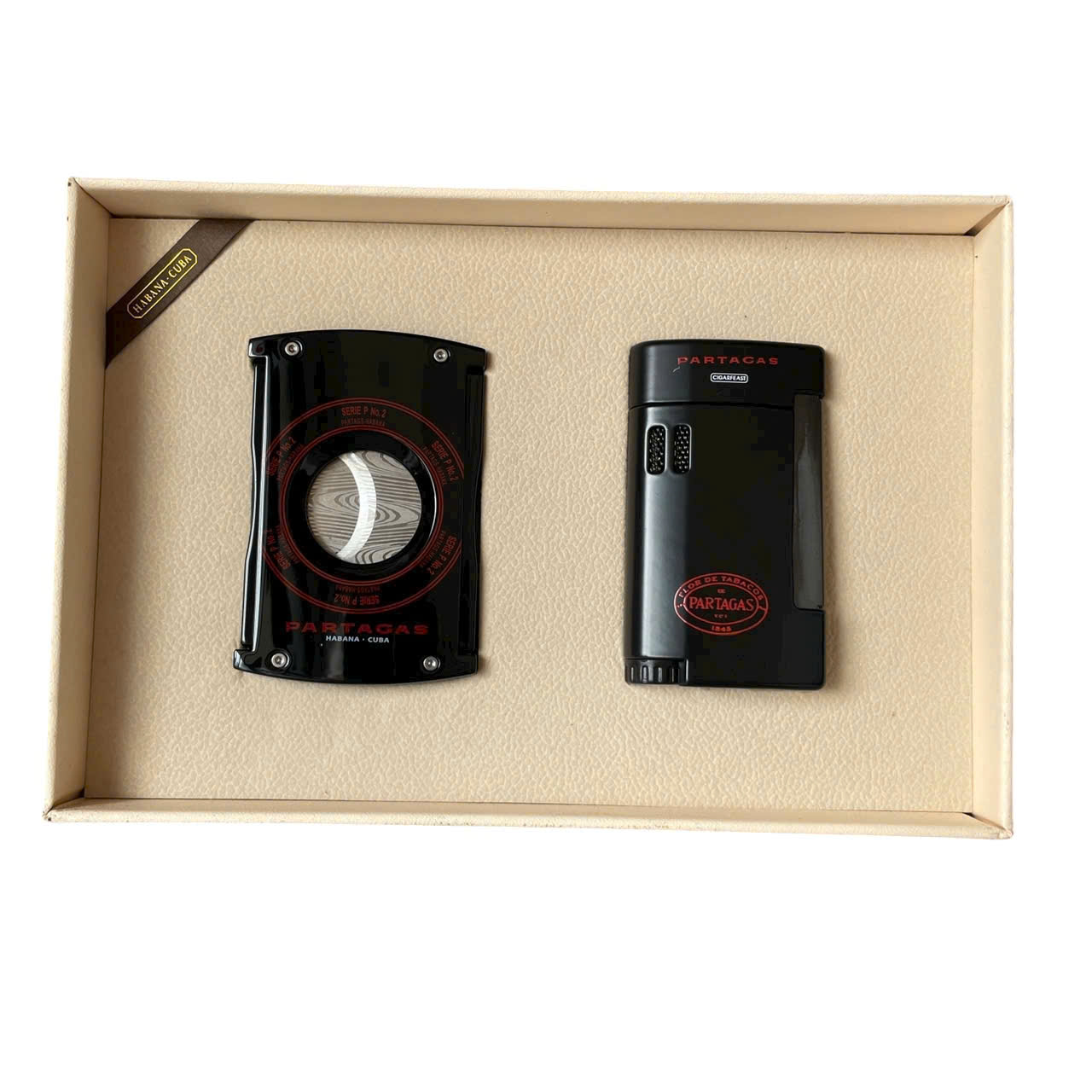 Set phụ kiện dao cắt và khò 1 tia cohiba T71121