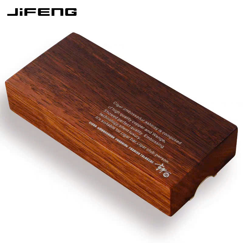 Gạt tàn xì gà 1 điếu JIFENG JF072161