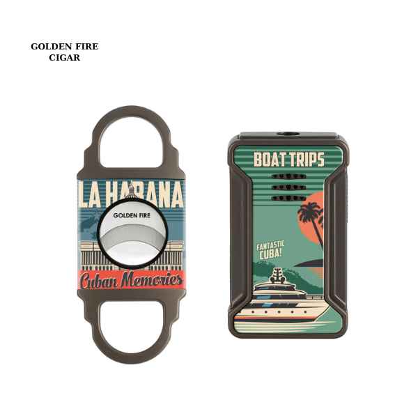 Set phụ kiện dao cắt 1 tia GOLDEN FIRE GF TZ 2211