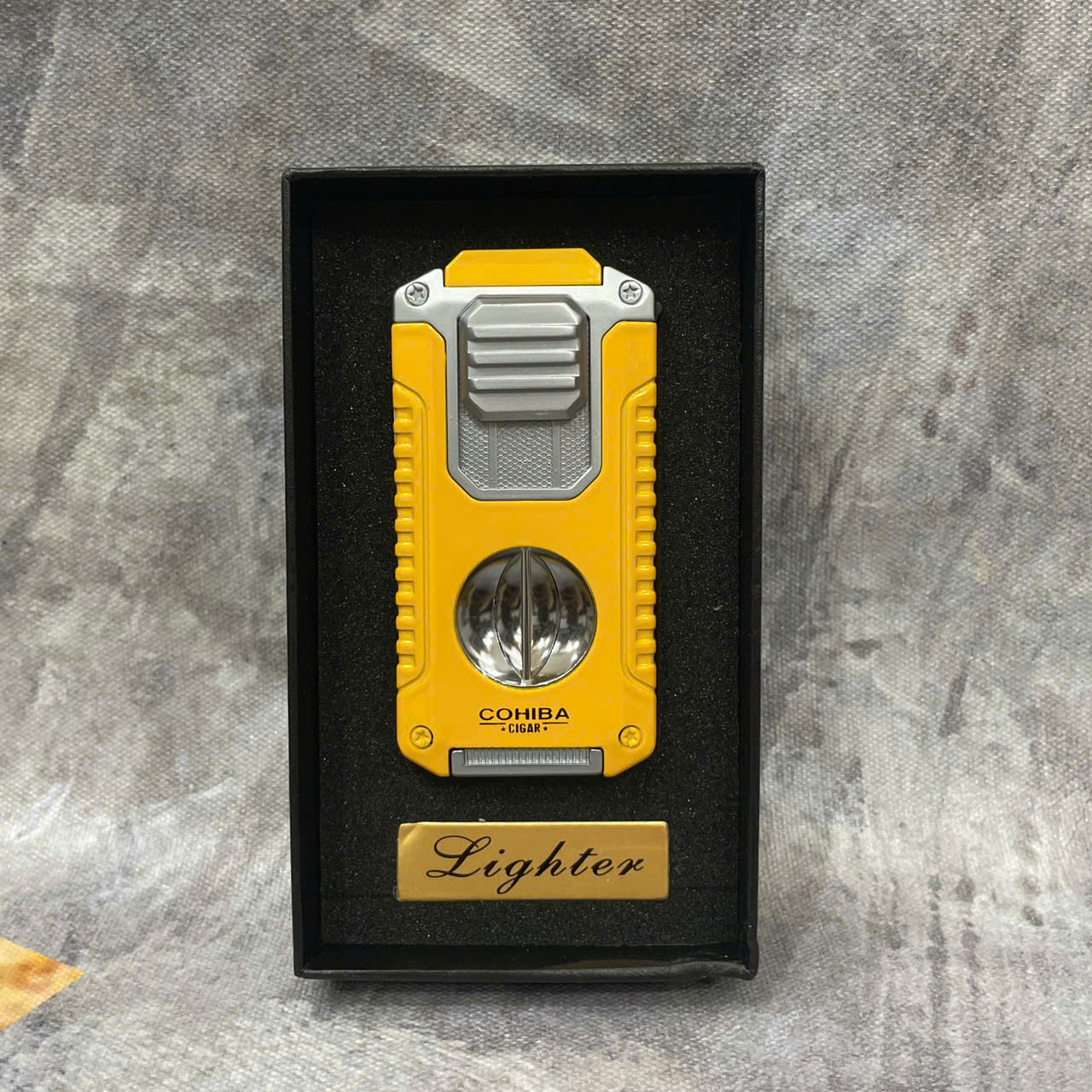 Bật lửa xì gà Cohiba đa năng 5 trong 1 COB056276