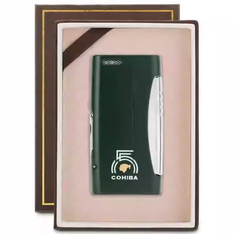 Bật lửa 1 tia Cohiba phiên bản kỉ niệm 50 năm285