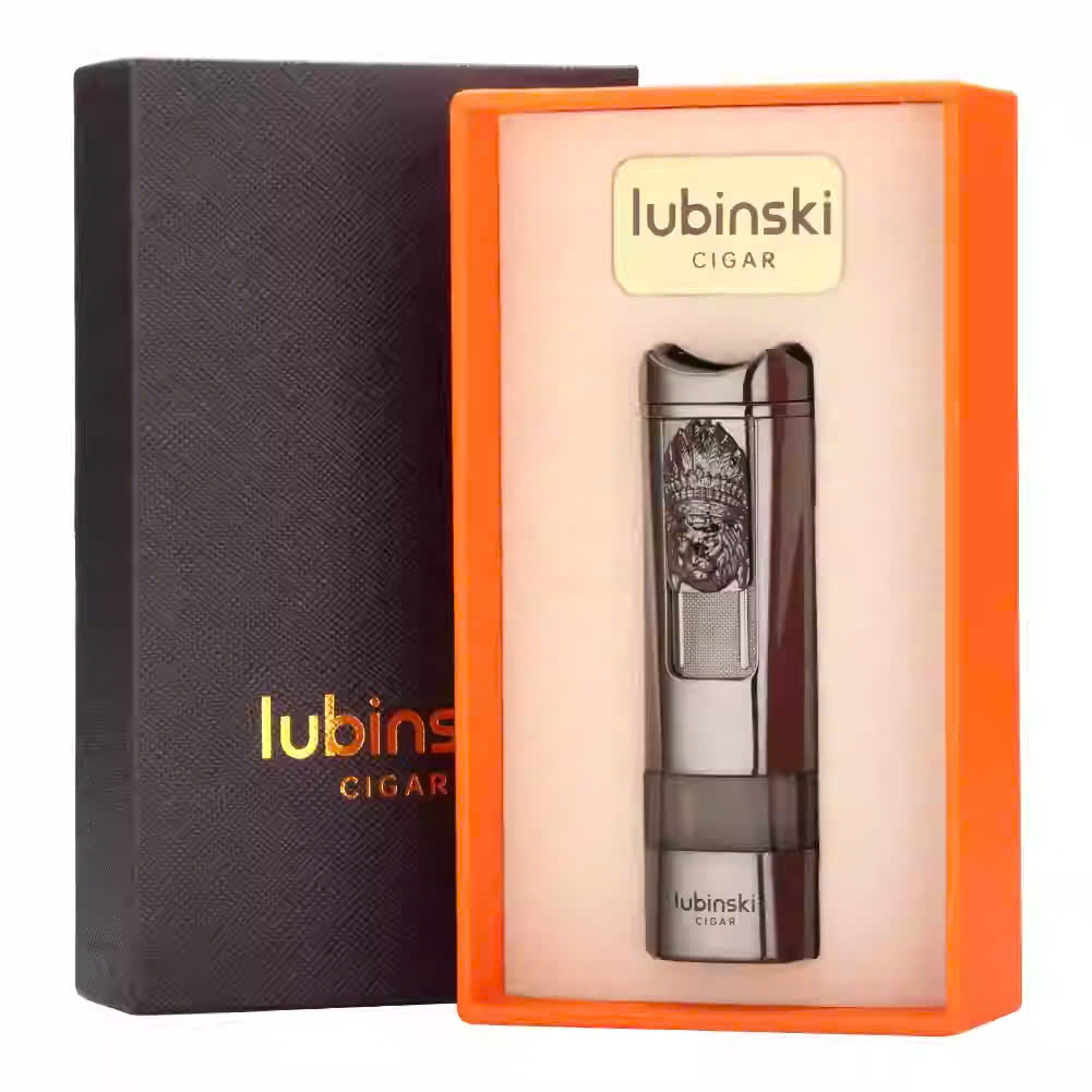 Bật lửa khò xì gà 1 tia Lubinski YJA10039310