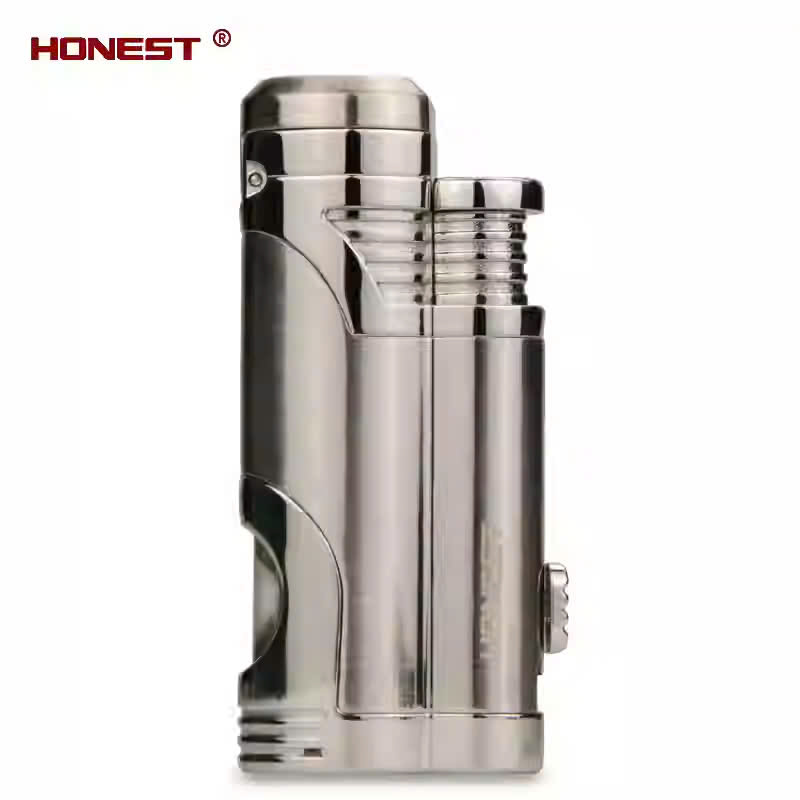 Bật lửa xì gà 2 tia Honest BCZ359330
