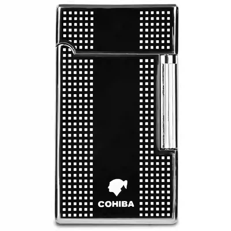 Bật lửa xì gà 1 tia kèm đục Cohiba COB169337