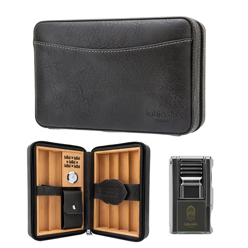 Bao da xì gà kèm khò Lubinski YJA-50023380