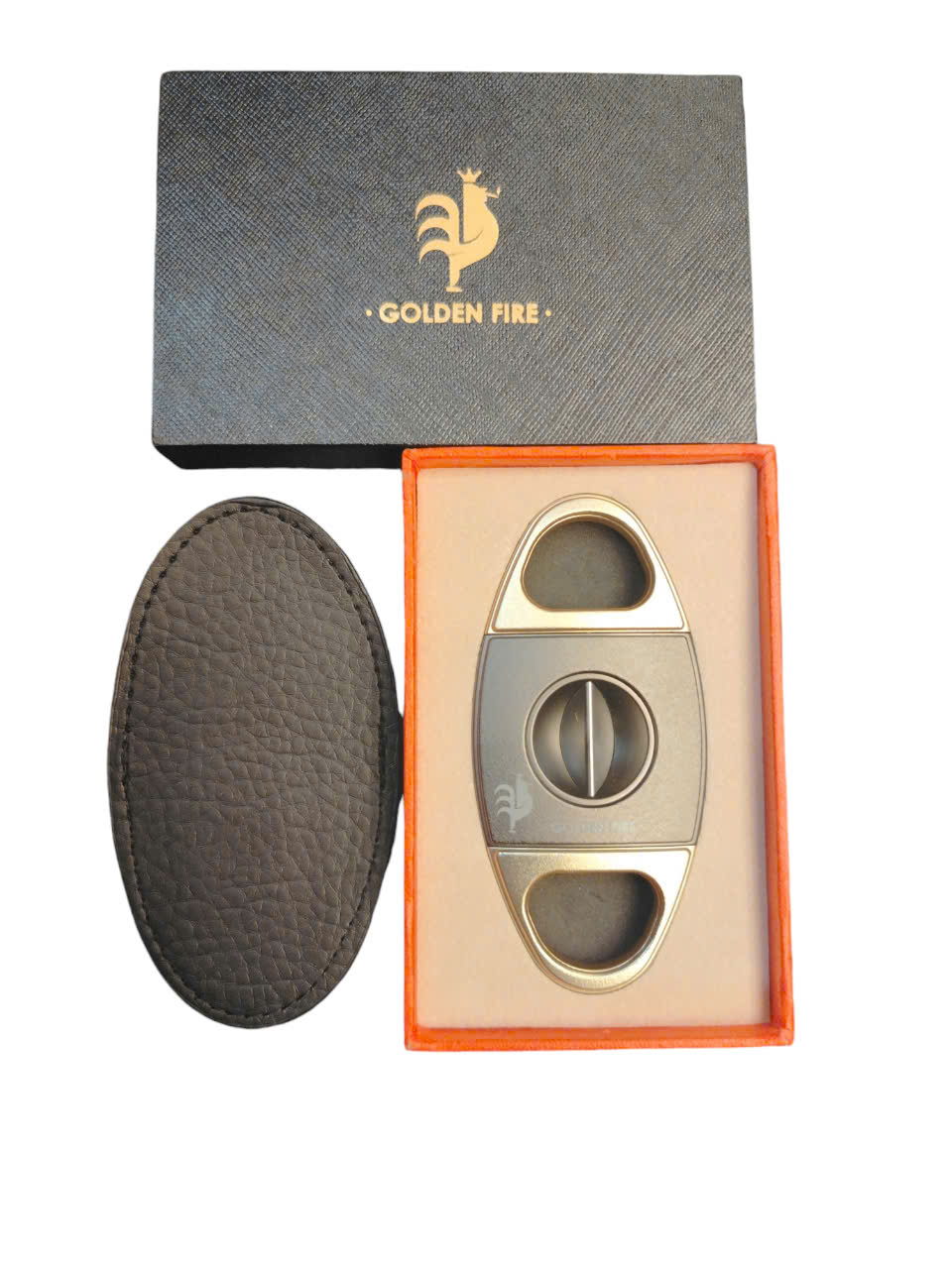 Dao cắt xì gà GOLDEN FIRE GF J67481