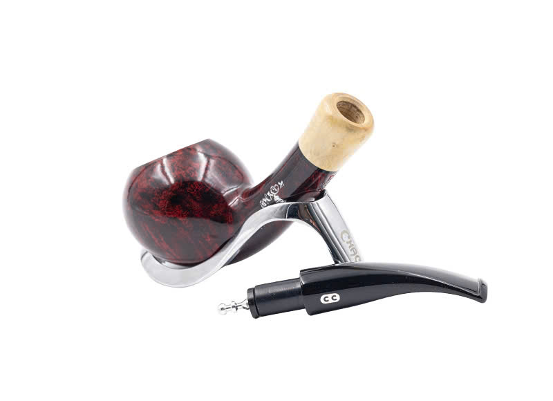 Tẩu Chacom Noël 2024 - Half-bent525