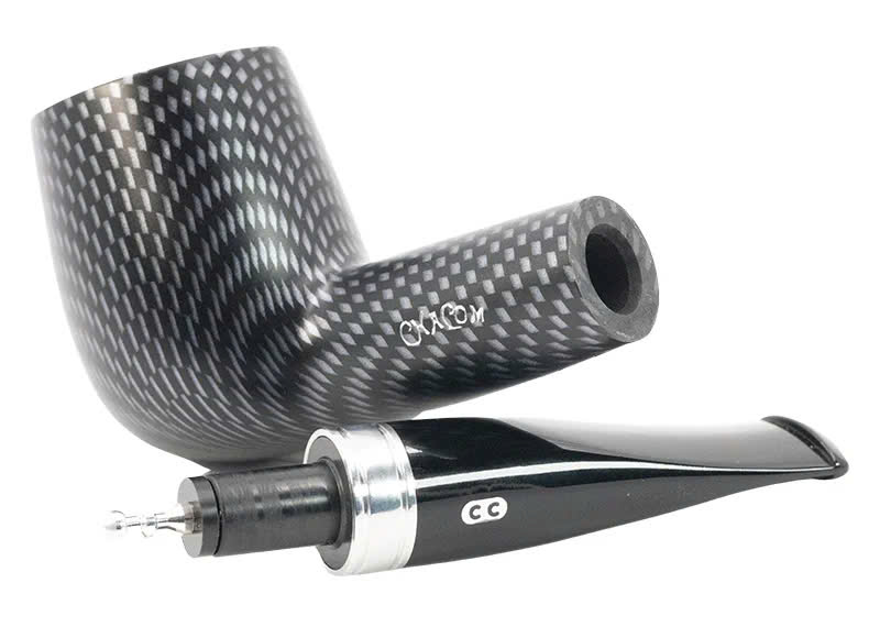 Tẩu Chacom Carbone 342538