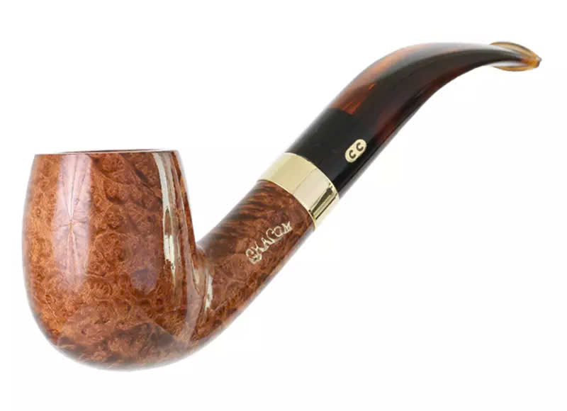 Tẩu Chacom Churchill Smooth 42547