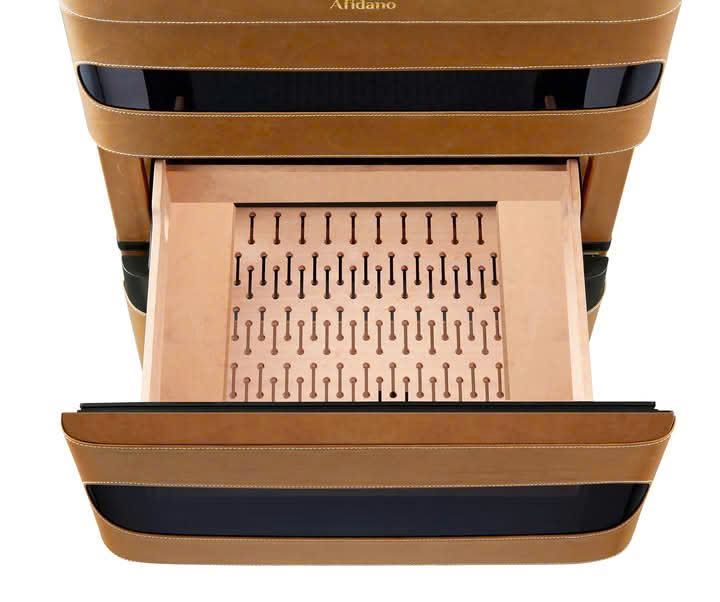 TỦ ĐIỆN XÌ GÀ AFIDANO L3 SỨC CHỨA 300 ĐIẾU 638