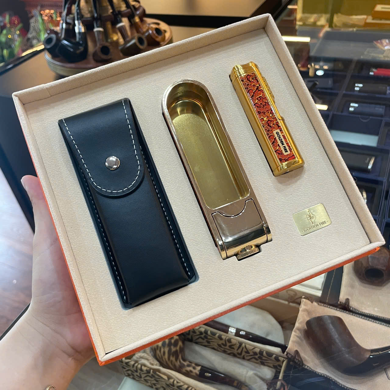 SET PHỤ KIỆN GOLDEN FIRE GF TZ 276650