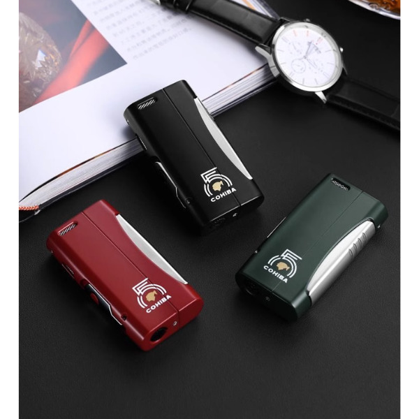 Bật lửa 1 tia Cohiba phiên bản kỉ niệm 50 năm