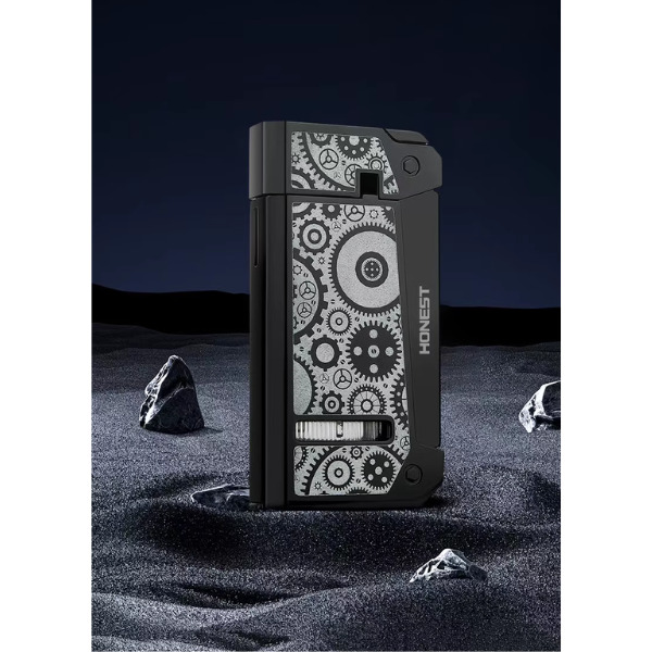 Bật lửa Honest kèm đục BGZ836