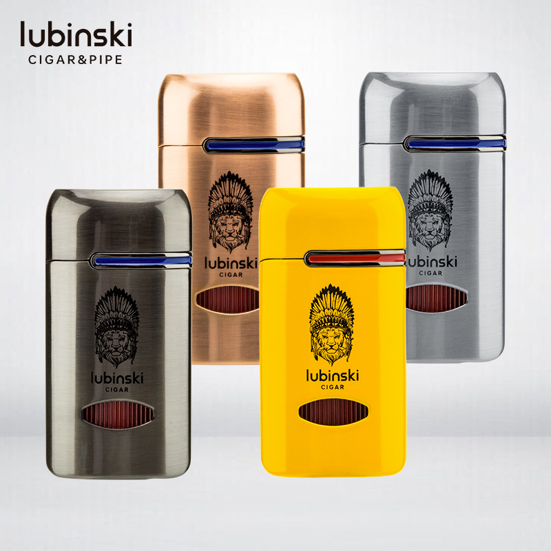 Bật lửa khò kèm đục Lubinski YJA-10036