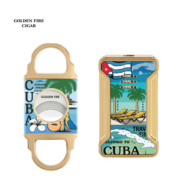 Set phụ kiện dao cắt 1 tia GOLDEN FIRE GF TZ 2211