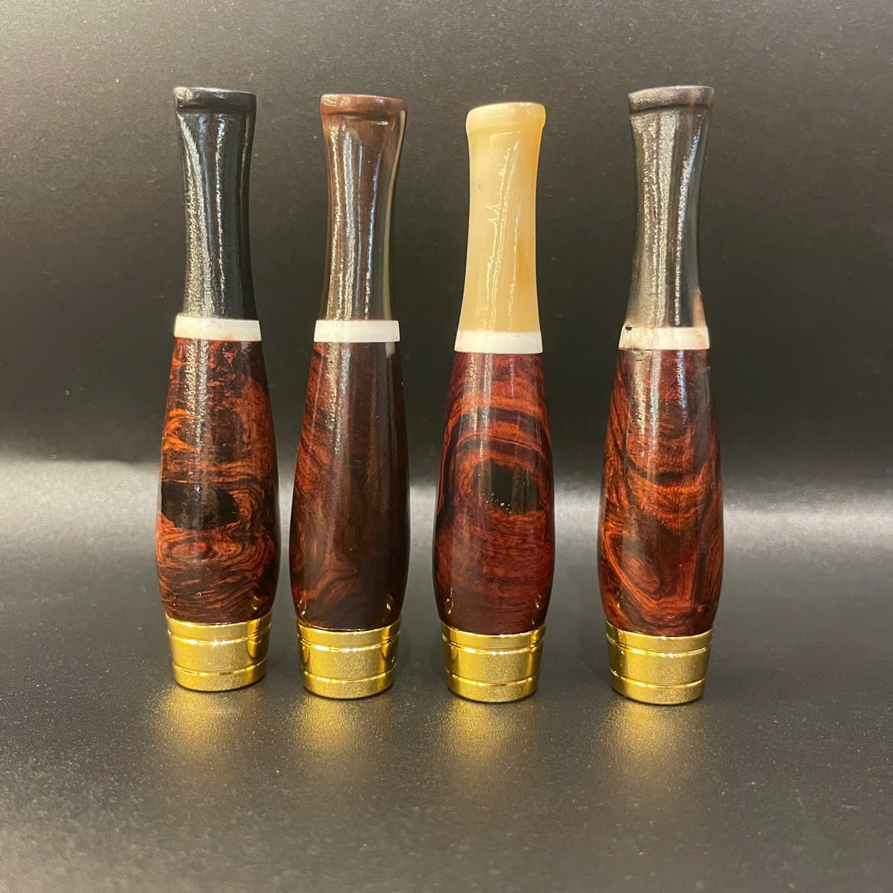 Tẩu bắt tóp mini sừng size 26-28