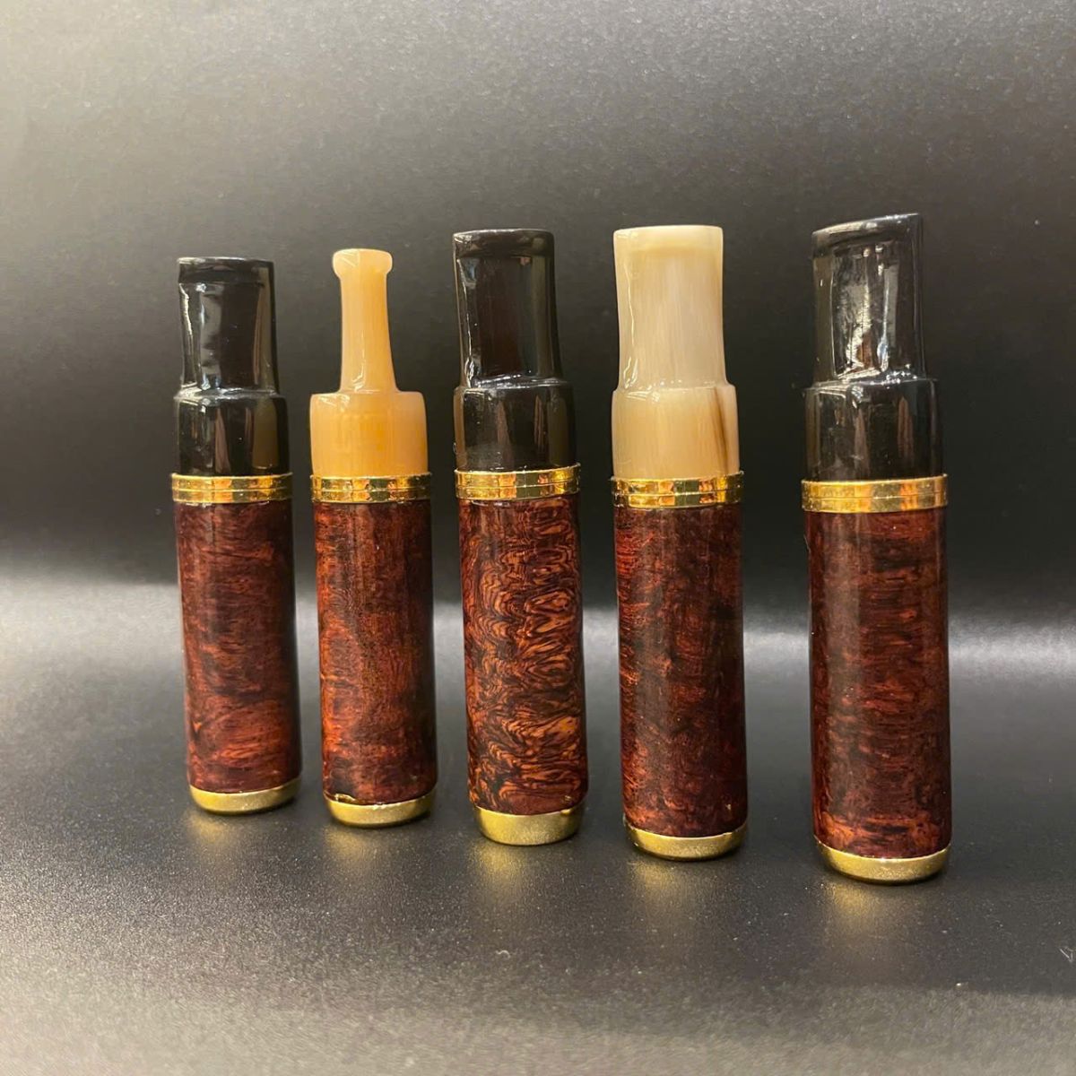 Tẩu bắt tóp xì gà mini size 26-28 