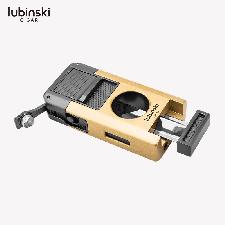 Bật lửa 2 tia đa năng Lubinski YJA10056