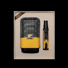 Set phụ kiện bao da và khò 1 tia T76