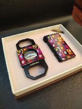 Set phụ kiện khò cắt xì gà 1 tia Rag 6258