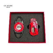 Set phụ kiện xì gà 2 món GF 106/008