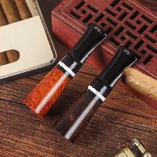 Tẩu bắt top mini gỗ thạch nam