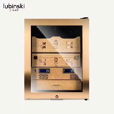 Tủ điện xì gà sức chứa 100-150 điếu Lubinski RA 999