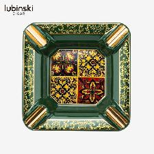 Gạt tàn 4 điếu sứ cao cấp Lubinski YJA20032