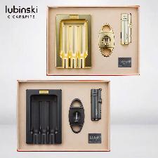 Set phụ kiện 3 món Lubinski 80012