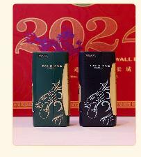 Bật lửa 1 tia Guavara H205 hoạ tiết đầu rồng 2024