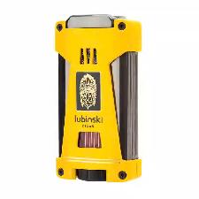 Bật lửa 3 tia Lubinski kèm đục YJA10061
