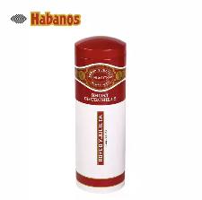 Ống nhôm 2 lớp đựng xì gà Habanos 