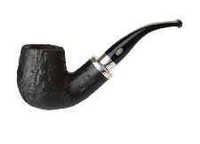 Tẩu Chacom Skipper 41 Black Sandblast