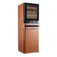 TỦ ĐIỆN XÌ GÀ AFIDANO L8 SỨC CHỨA 2200 ĐIẾU 