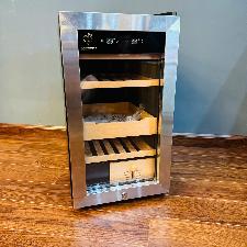 Tủ điện xì gà 200 điếu chính hãng  Golden Fire H734