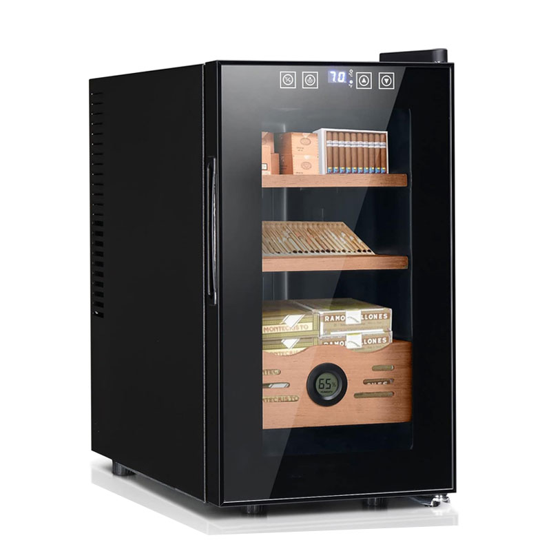 Tủ bảo quản Cigar Golden Fire GF 163