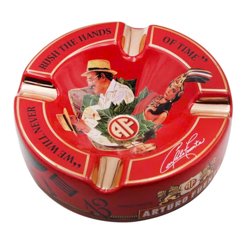 Gạt tàn gốm sứ cao cấp 4 điếu ARTURO FUENTE