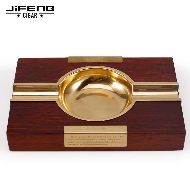 Gạt tàn 2 điếu Jifeng JF018A