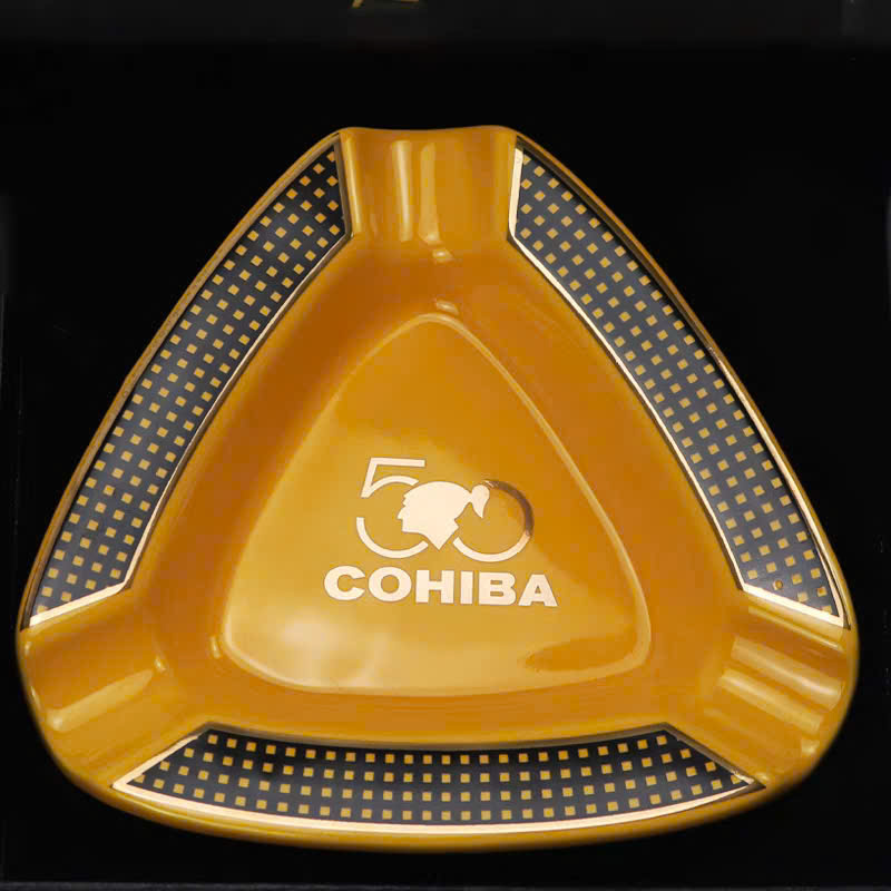 Gạt tàn 3 điếu Cohiba AS10