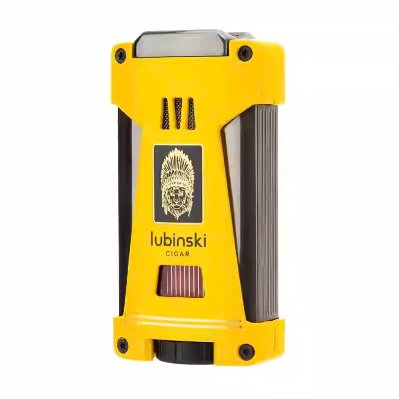 Bật lửa 3 tia Lubinski kèm đục YJA10061