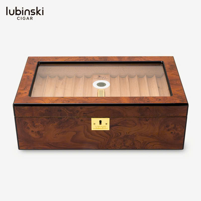 Tủ bảo quản xì gà mini Lubinski YJA60015