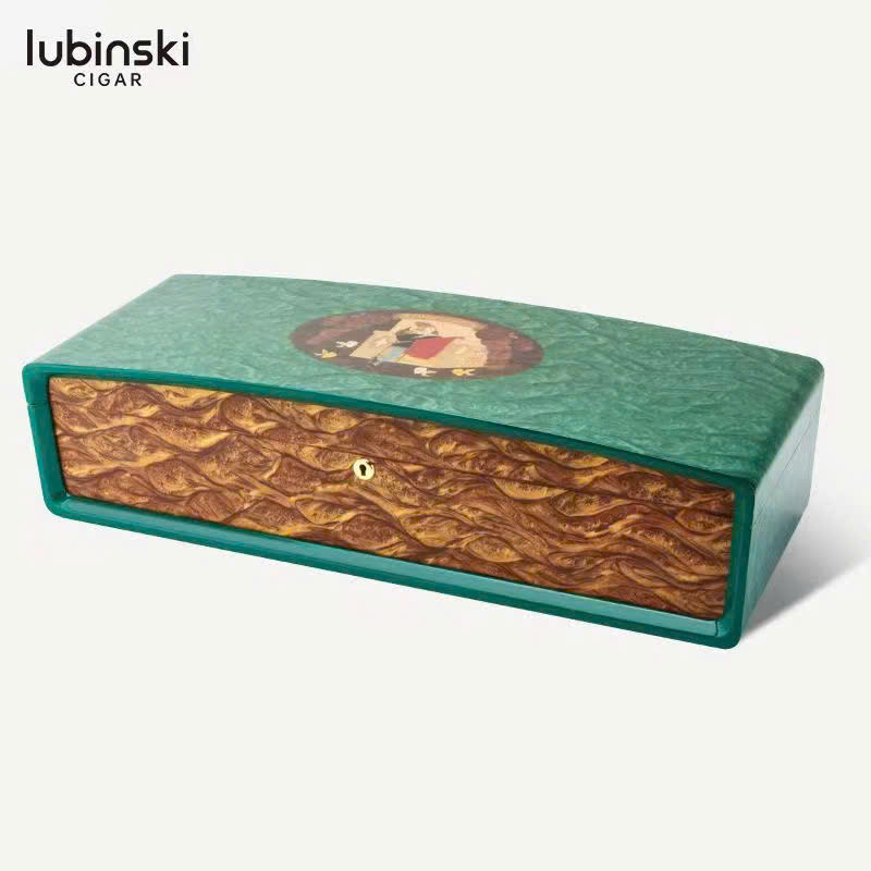 Tủ bảo quản xì gà mini Lubinski YJA60023