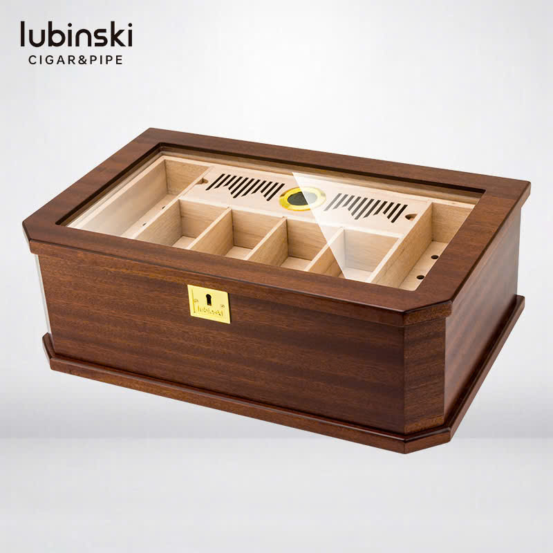 Tủ bảo quản xì gà mini Lubinski YJA60040