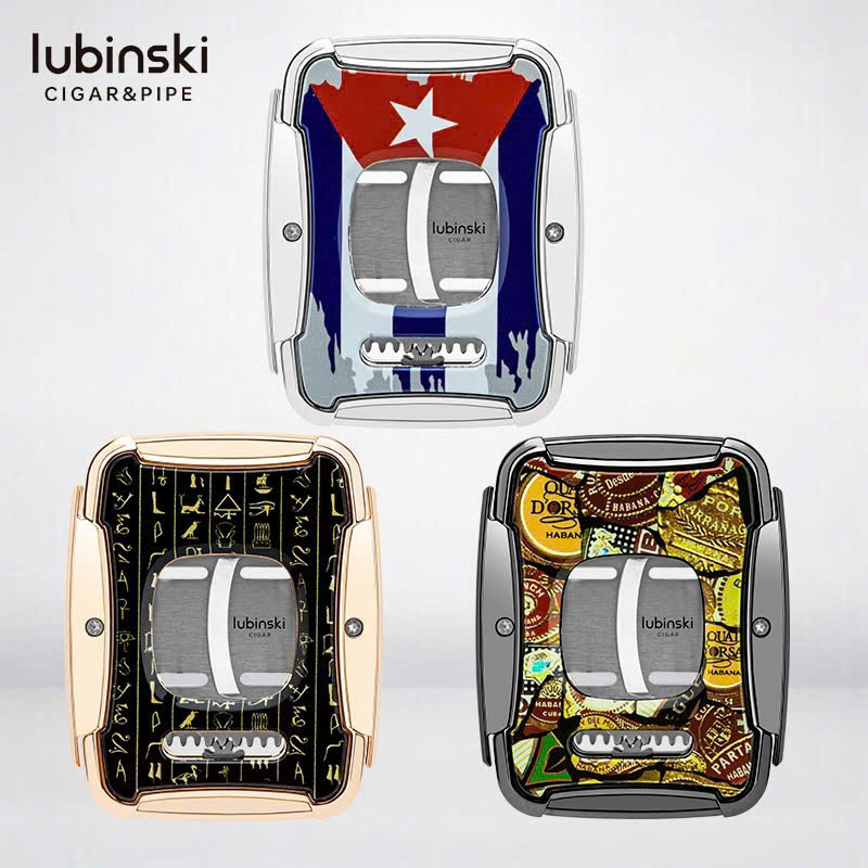 Dao cắt xì gà Lubinski YJA 30031