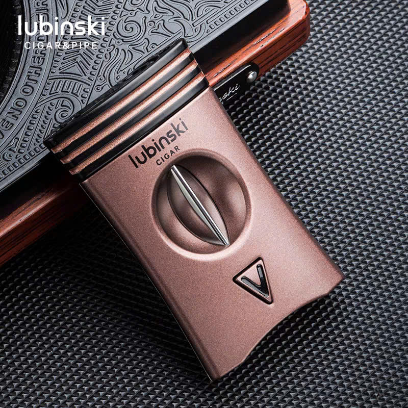 Dao cắt xì gà LUBINSKI YJA 30029
